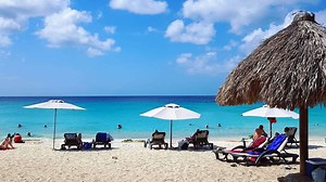 Kleine Knip: een intieme baai op Curaçao