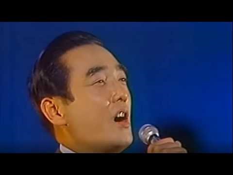 踊子 昭和32年（唄：三浦洸一）昭和57年放送 日本歌謡チャンネル