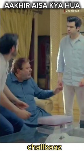 CHALLBAAZ! #dramaclips #yt