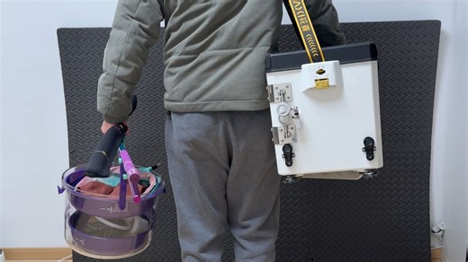 野钓装备轻量化思路分享