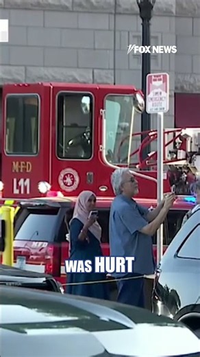 2 DEAD, 3 officers injured in Minneapolis shooting #shorts #us #crime #foxnews