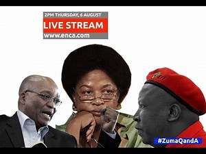 LIVE: President answers questions in Parliament