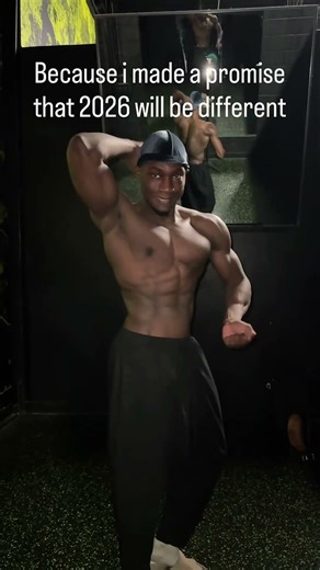 I made a promise myself#fitnessmotivation #mensphysique #abs #bodybuilding #2026