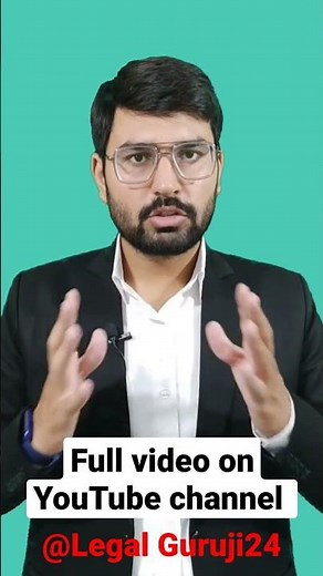 Enforcement Directorate Full video on YouTube channel ‪@LegalGuruji24‬