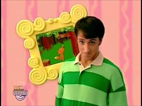 Blues Clues No Phrase 9