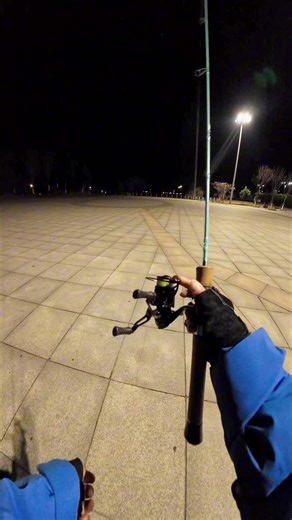 One-Handed Control with Luya Spinning Wheel