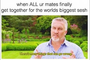 SO many things that could go wrong 😂 | I was born in the 1990s