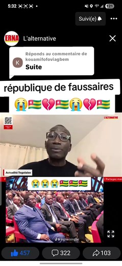 Cultural Reflections on Togolese Heritage and Identity