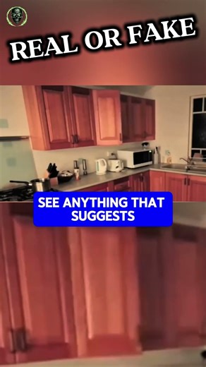 Watch This Poltergeist Closely, Real or Fake?