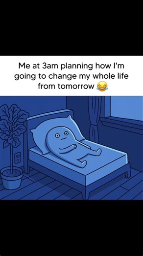3AM Motivation Be Like 💀 #memes #relatable #viral
