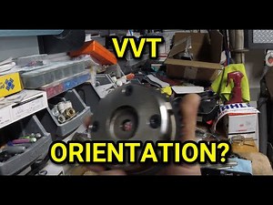 Mazdaspeed 2.3 VVT Orientation