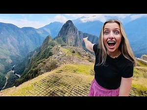 🇵🇪 42 DAYS in PERU (MEGA Peru Travel Vlog)