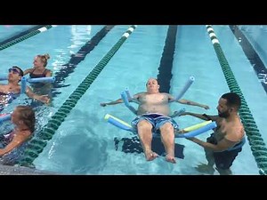 Adapted Aquatics: Swimming Progressions and Games