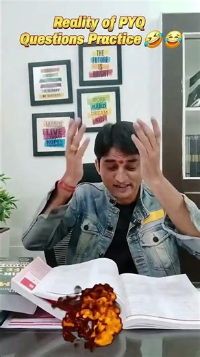 PYQ में Overconfidence का नतीजा 😂 सारे जवाब गलत! 😭 🔥 #CSIRNET