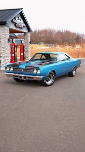 1969 Plymouth Roadrunner Real RM21 Roadrunner 472 Mopar Performance crate HEMI 4-speed manual Vintage Air Power disc brakes Power steering Dana 60 w/3.54 Posi AM/FM stereo Air Grabber hood 3-speaker dash Brand new 15” Magnum 500s 3-speed wipers Subframe connectors 3” TTI exhaust Stainless longtube headers Front sway bar Rotisserie restored top to bottom… lots of new parts. This car drives beautifully and has plenty of power! Loaded to the brim with options. Truly a stunning car! Everything works