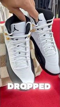 The RETURN of a LEGEND 👑 Air Jordan 12 ‘Taxi’ 2025 🚖💨