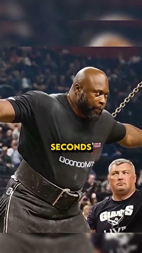 He Turned PURE PAIN Into WORLD RECORDS 😳🔥 #strongman #worldrecords