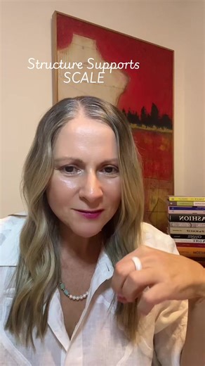 Something I see quite often when working inside fashion brands. The early success usually comes from instinct, creativity ans passion. A founder who understands their customer and creates product that resonates. But as the business grows, instinct alone isn’t enough. The brands that successfully scale are the ones that start putting structure around the business. - Range & Merch planning - Supply chain strategy - Team capability - Financial planning - Commercial strategy. Creativity starts the b