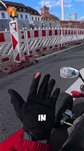 Why are the roads in Berlin so bad?