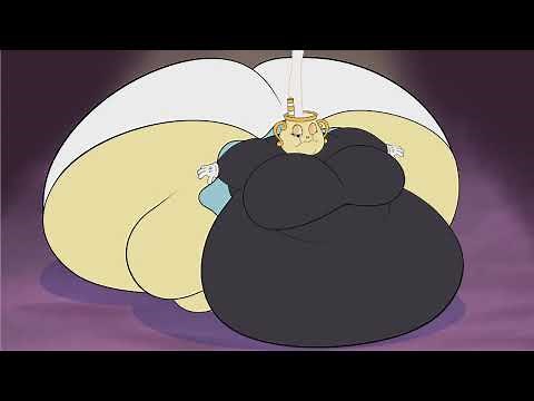 Ms. Chalice (Animation) #cuphead