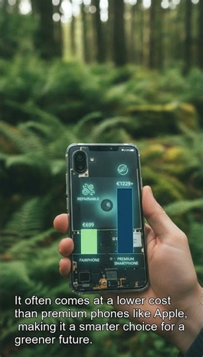 The Future of Phones? Meet Fairphone Gen 6+: Sustainable & Repairable!