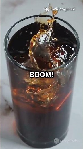 Epic Mentos Ice Cube Prank!