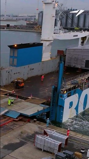 INEOS Project One | deugro