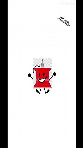 Loser dance #bfdi #bfb