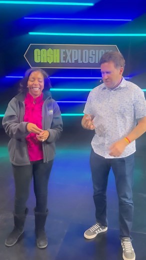 30 reactions | Can you flip a coin? 滋 I couldn’t do it and, after *several* unsuccessful tries, I wanted to record a tutorial with @davidmccreary. Suddenly, it clicked . #behindthescenes #cashexplosion #tvhost #dayinthelife #coinflip #funnyvideos #blackgirlmagic #columbus #fyp | Alissa Henry | Facebook
