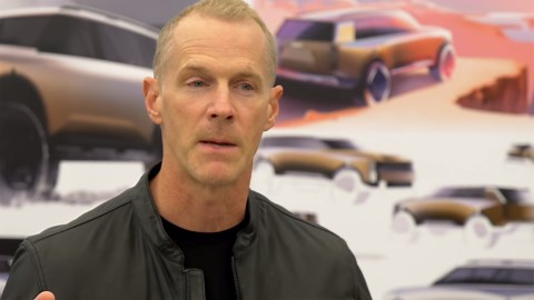 2027 Kia Telluride Designer - Interview Kurt Kahl, Chief Designer of Kia Design Center America