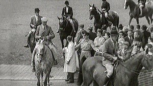 alpha-retro: Das Treffen der tausend Pferde · Die Dublin-Horse-Show (1962)