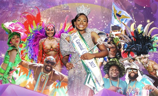 Music, Mas and Tradition Return as St. Thomas Carnival Dates Are Set