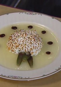 Great Chefs of the World S01:E03 - Chefs: Michael Madsen, Ottmar Weber, and Rolston Hector