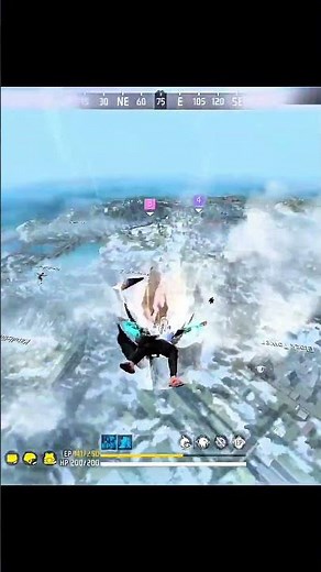 New dream dive animation unlocked 💀🔥 #shorts #freefireshorts #shortsfeed #boyahbabu