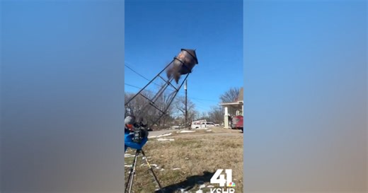 OSHA completes investigation into Independence water tower falling wrong way