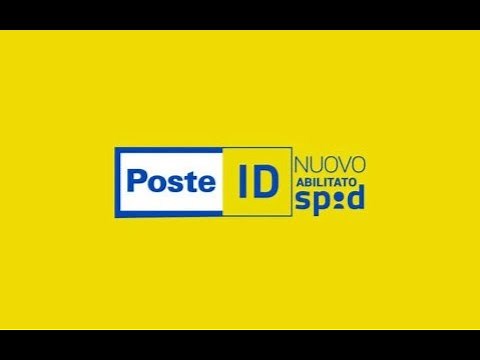 CREARE SPID CON POSTE ITALIANE - TUTORIAL PASSO PASSO