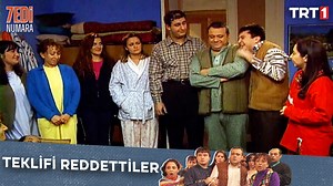 Teklifi Reddettiler | Yedi Numara 79. Bölüm #YediNumara | Yedi Numara