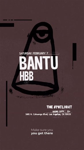 Bantu on Instagram: "Day 14. Feeling the love. I gave myself 14 days to let everyone know I’m shutting it down in the city I’ve called home for the last 12 years. DMs sent. Mailing list blasted. Music ready. Self doubt didn’t win. Tomorrow night it’s me and 300 of y’all dancing together in LA. See you there."