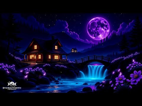 Sleep Hypnosis For DEEP REST - Anxiety Relief, Eliminate Subconscious Negativity - Relax Mind & Body