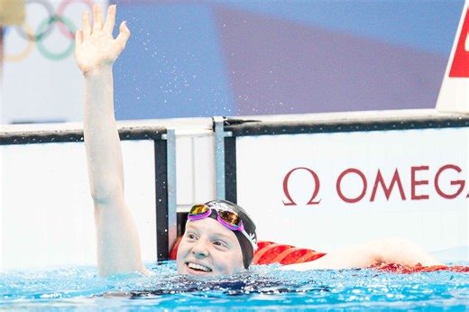 WATCH: Lydia Jacoby Accept Golden Goggles Awards for Breakout Performer (VIDEO) 2021 Golden Goggles Speeches: Breakout Performer of the Year, Lydia Jacoby