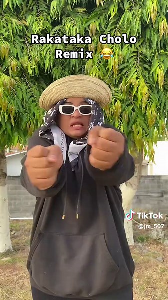 Rakataka Cholo Remix: Unleash the Rhythm of Panama