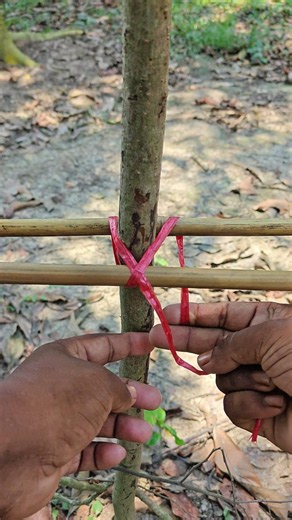 Watch This Simple Binding Hack Become Super Strong ✅💯 #shortsfeed #viral #skills