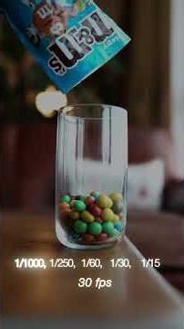 How to Master the Exposure Triangle: ISO, Aperture, and Shutter Speed for Video. #viralshort #viral