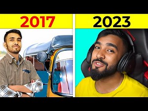 First Job of These Famous YouTubers | It's Fact