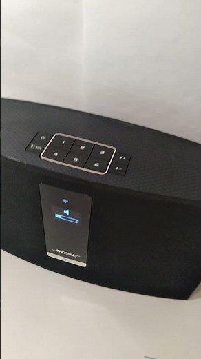 Bose SoundTouch 20 Series III Bluetooth Music System