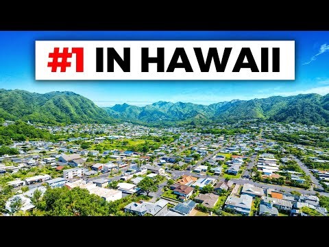 INSIDE Manoa Honululu's #1 Neighborhood FULL TOUR