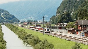 Train travel gives you the freedom to explore. No airports, no stress — just show up and ride. | Rail Europe