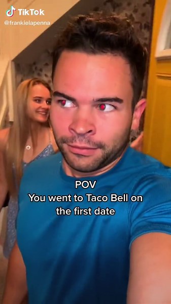 I forgot to lay off the fire sauce again. #tacobell #fart #finally #relief #sauce #soiled #mypants #toot #firstdate #date #gas #shart #haha