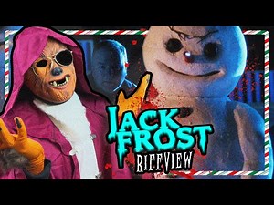 JACK FROST (1997) RiffView | Stay Frosty