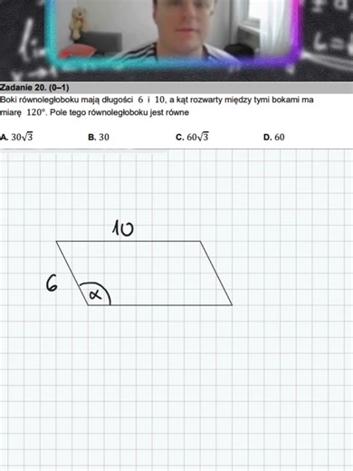 Matura podstawowa matematyka - wzory redukcyjne na maturze #matematyka #szkoła #technikum #liceum #korepetycje #edukacja #matura2026
